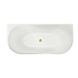 Акриловая ванна Royal Bath Riva 170х70 RB610211GD