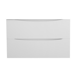 Тумба под раковину BelBagno Marino-Cer-Mini 80 MARINO-CER-MINI-800-2C-SO-BO-P Bianco Opaco