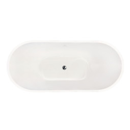 Акриловая ванна Royal Bath Wave 180х80 RB610102CH