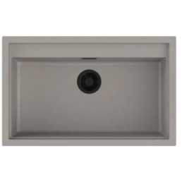 Кухонная мойка Omoikiri Sintesi 79 4997139 leningrad grey
