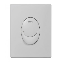 Кнопка для инсталляции Abber AC0125MW