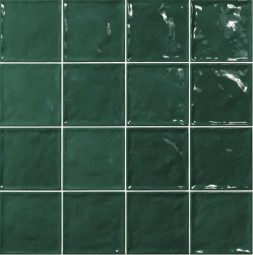 Настенная плитка El Barco Chic Verde 15x15