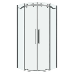Душевой уголок Grossman Classic 100х100 301.K33.04.1010.10.00