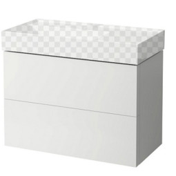 Тумба под раковину Laufen Kartell 88 4.0761.8.033.640.1