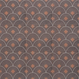 Керамогранит Mainzu Glamour Brown 20х20