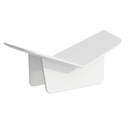 Подставка для книг Laufen Home collection 8.7777.8.000.000.1