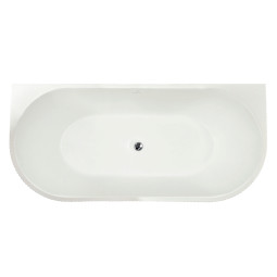 Акриловая ванна Royal Bath Nero 170х80 RB611901CH