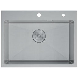 Кухонная мойка DQ 50х60 DKS605004 сатин