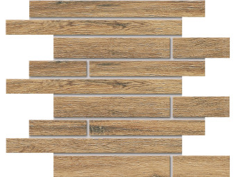 Мозаика Estima Brigantina Oak BG01 Muretto Непол. 30x35