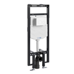 Инсталляция для унитаза WasserKraft Dinkel 58TLT.010.ME.WM02