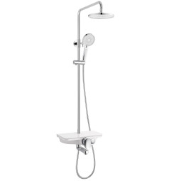 Душевая стойка WeltWasser DP 1020 WT