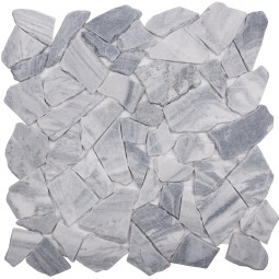 Мозаика Staro Broken Split Grey Matt JMST050 30,5х30,5