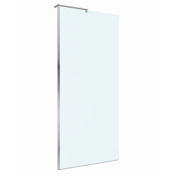Душевая перегородка BelBagno Uno 200х90 UNO-L-1-TB-90-C-Cr