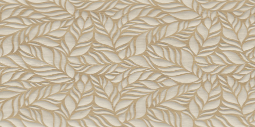 Керамогранит ITC Foresta Magica Beige Matt+Carving 60x120