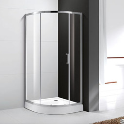 Душевой уголок Cezares 90х90 Molveno-R-1-90-C-Cr-IV