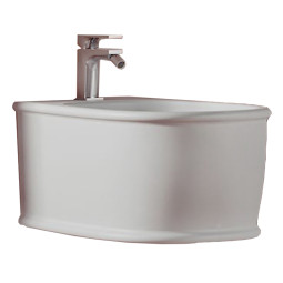 Подвесное биде ArtCeram Atelier ATB001 05 00 *1 цвет белый