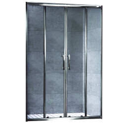 Душевая дверь Esbano 195х140 ESDN140DW