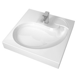 Раковина Stella Polar Шебби 60х60 SP-00001732