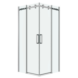 Душевой уголок Grossman Classic 80х80 300.K33.04.8080.10.00