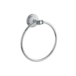 Полотенцедержатель Boheme Vogue 10135 хром