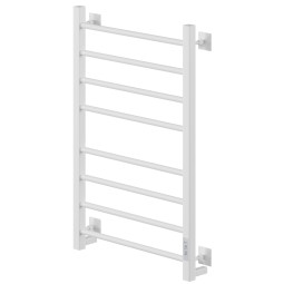 Электрический полотенцесушитель Ника 80х50 STEP-3 80/50 бел мат U