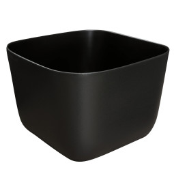 Раковина GID Creativo 36x36 N9301bg черный графит