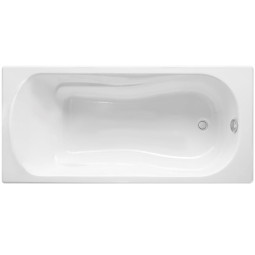Чугунная ванна Delice Haiti Luxe 170х80 DLR230638
