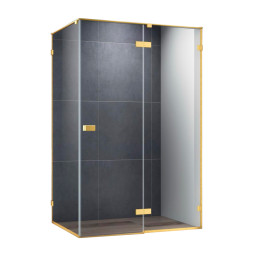 Душевой уголок Cezares 80х100 BELLAGIO-AH-1-100/80-C-BORO