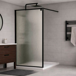 Душевая перегородка Royal Bath 200х90 Bern RB90-C-BL