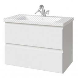 Тумба под раковину Caprigo Forte 80 36112-SF027