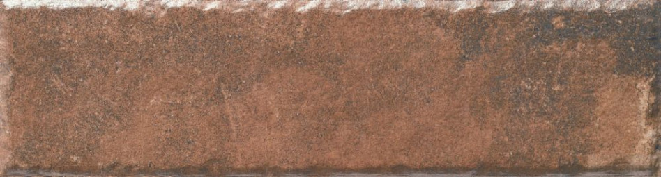 Клинкер Paradyz Scandiano Rosso Elewacja 24x6,5