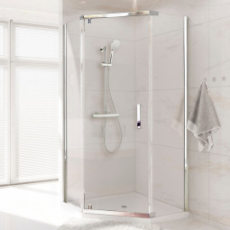 Душевой угол Royal Bath TR 90х90 RB90TR-T-CH