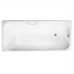 Чугунная ванна Delice Aurora 150х70 DLR230603R