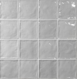 Настенная плитка El Barco Chic Gris 15x15