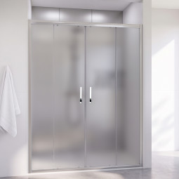 Душевая дверь Royal Bath Tudor 200х135 RB135HT-C-ST