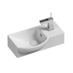 Раковина Ceramicanova Element 40х22 CN6039L