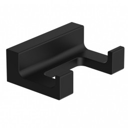 Крючок Wonzon & Woghand Eclipse WW-9125-BL черный