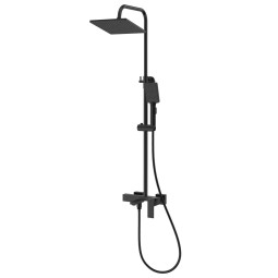 Душевая стойка Rush Тира TR3635-50Black