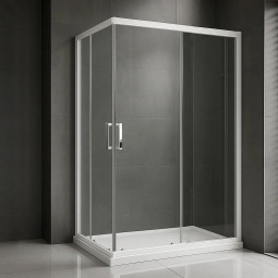 Душевой уголок Royal Bath HPD-T 120x80 прозрачное без поддона