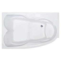 Акриловая ванна Royal Bath Shakespeare 170х110 RB652100K-L