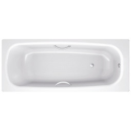 Стальная ванна BLB Universal 170х70 B70H handles