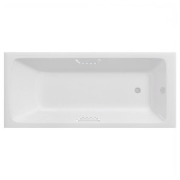 Чугунная ванна Delice Camelot 180х80 DLR230616R