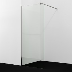 Душевая перегородка WasserKRAFT Rur 30W 200х90 30W39GR графит