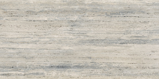 Керамогранит Vitra StoneSystem ДекоТравертин Сильвер 60x120