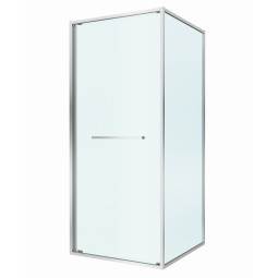Душевой уголок Cezares Lux 100х100 LUX-A-FS-1-100-C-CR хром