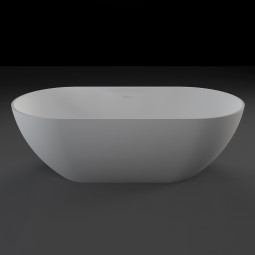 Ванна из литьевого мрамора Vincea 170х80 VBT-4S04MW
