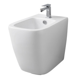 Напольное биде ArtCeram A16 ASB002 05 00 цвет белый