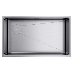 Кухонная мойка Omoikiri Taki 74-U/IF-L Side 4997471 нержавеющая сталь