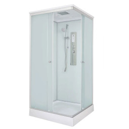 Душевая кабина DTO 90х90 LK915GM+EL