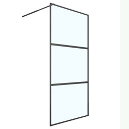 Душевая перегородка Loranto Sunway 120х200 CS-X03B-120